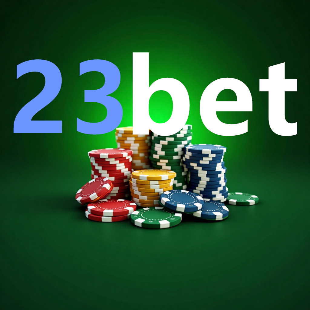 Logo da 23bet